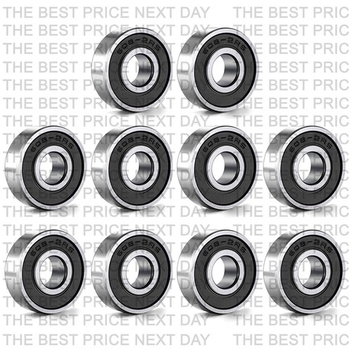 608 6mm ball - rs,