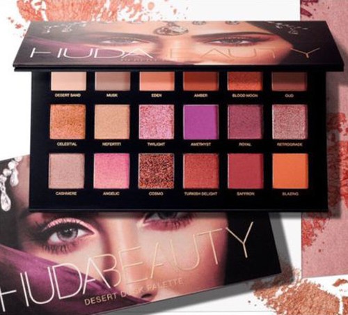 Huda beauty desert dusk - huda,