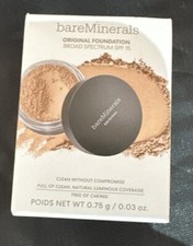 Bare Minerals - Makeup Sample