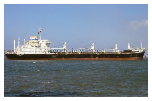 Mc5630 cargo ship - mc5630, uk