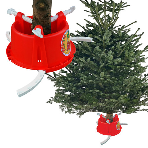 Bertie christmas tree stand - christmas,