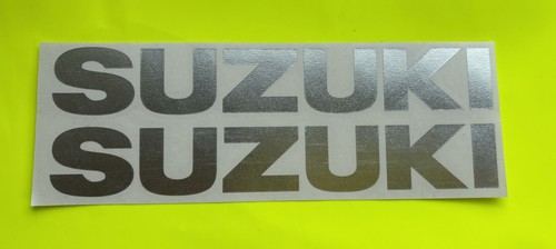 Set stickers suzuki - set, decal