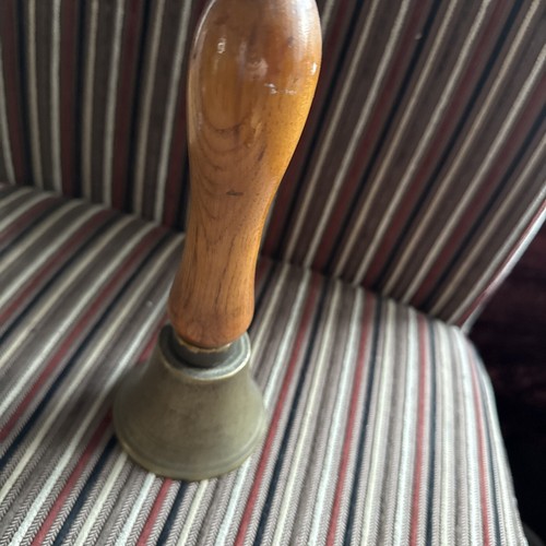 Antique hand held - held,