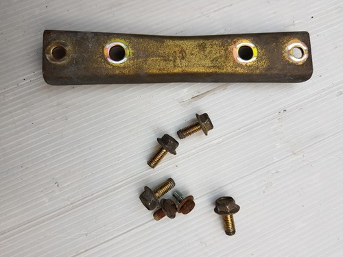 Yamaha fj1200 rear grab handle - yamaha,