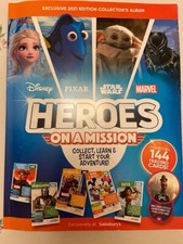 Sainsburys - Heroes On A