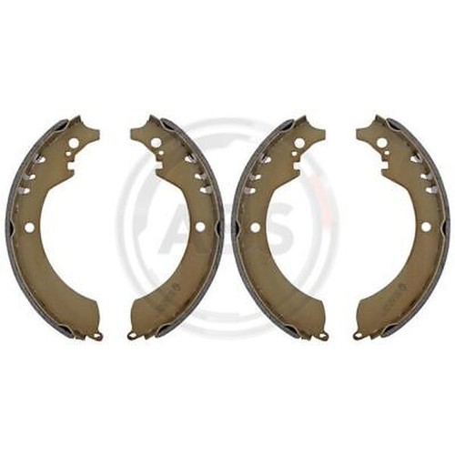 8660 brake shoe - shoe, set