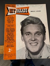 Hit Parade Magazine Apr 1963