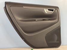 Volvo V70 Leather Door