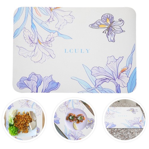 Place mats for table kitchen - mats,