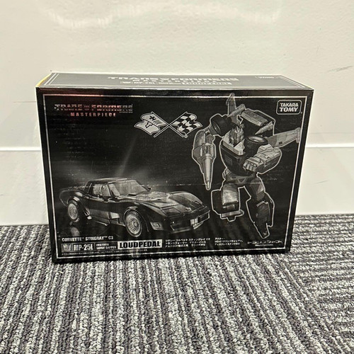 Transformers masterpiece - transformers,