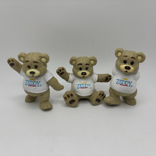 Lot zellers zeddy teddy - zellers,