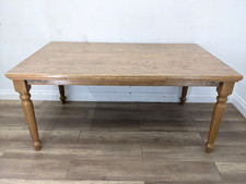 DINING TABLE Rectangular Faux