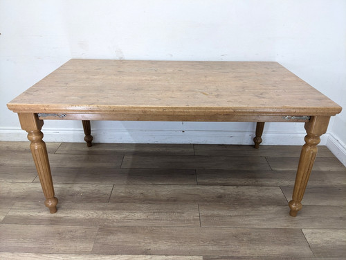 Dining table rectangular - dining,