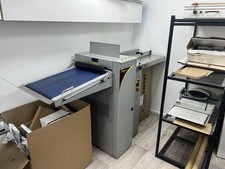 Morgana Digifold 5000P Creasing And Folding Print Finishing Machine