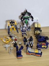 Power Rangers Mystic Force DX