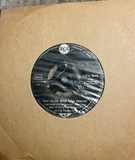 Elvis Presley 45 RPM EP Vinyl