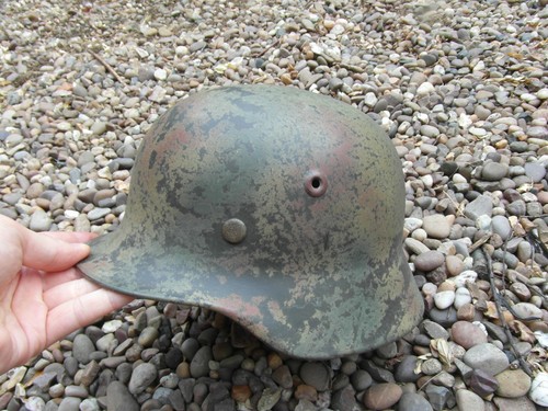 Original restored ww2 german - original,