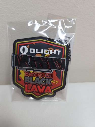Olight baton pro black lava - 3,