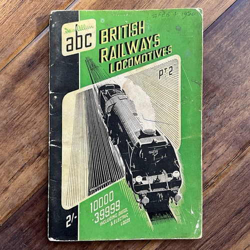 Ian allan abc british railways - allan,