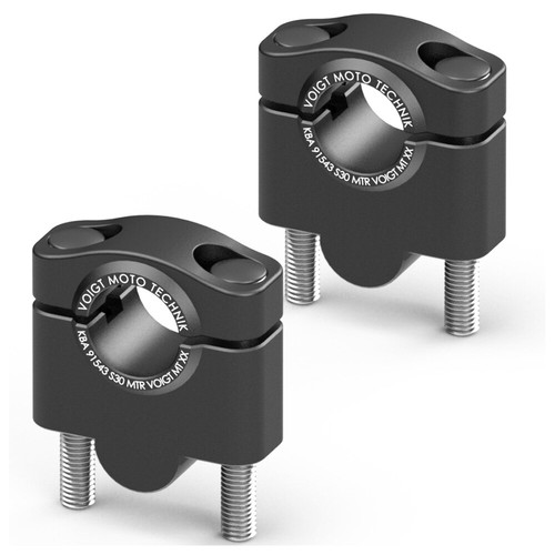 Voigt handlebar risers - handlebar,