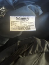 Paramo Waterproof Analogy