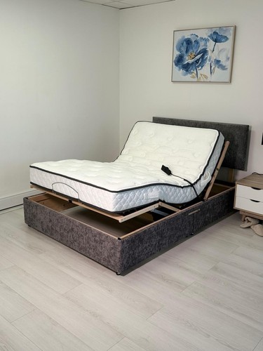3ft adjustable electric - 3ft, bed