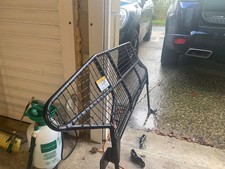 GENUINE LAND ROVER RANGE ROVER SPORT - DOG GUARD BOOT PARTITION (VPLWS0235M5X7A)