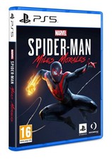 Sony PlayStation 5 Spider-Man Miles Morales (Brand New Sealed)