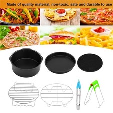 7PCS Air Fryer Accessories