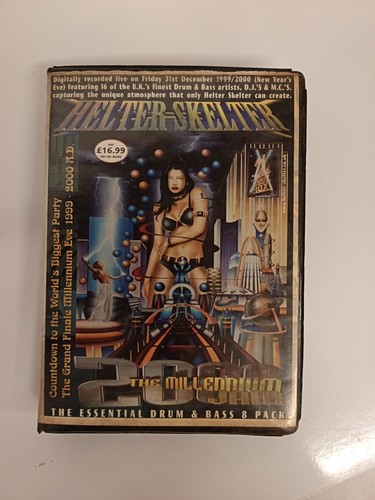 Helter skelter millennium jam - helter,