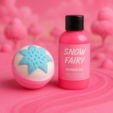 Lush Snow Fairy Set (Gift