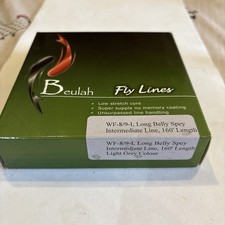 Beulah Fly Line WF8/9 Long