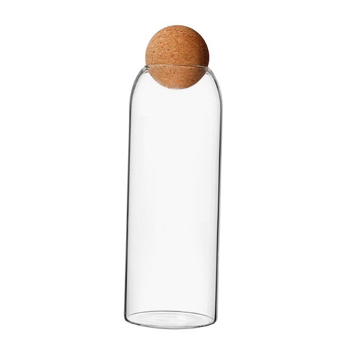 Glass bottle clear with - bottle,