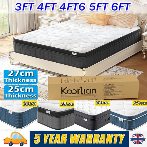 Mattress memory foam hybrid - mattress,