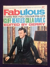 FABULOUS magazine April 18th