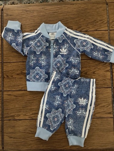 Adidas two piece - track, outfit