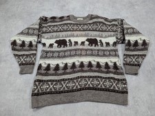 Vtg Concept Knitwear Jumper