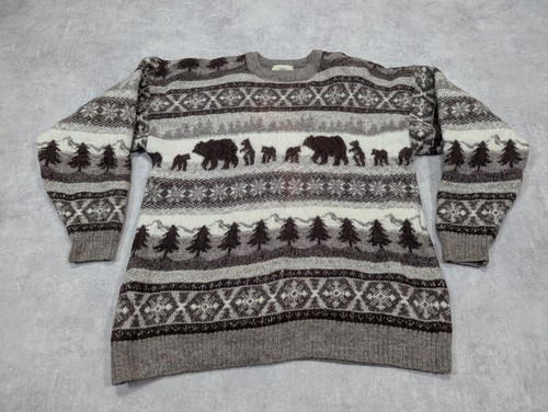 Vtg concept knitwear - concept, jumper