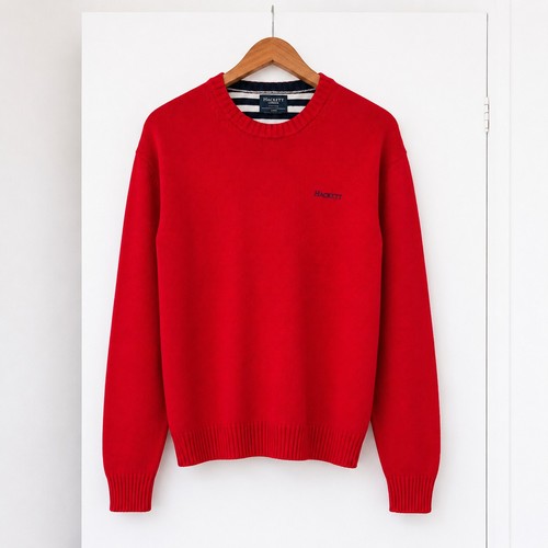 Mens hackett london crew neck - hackett,