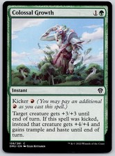 Colossal Growth - Dominaria