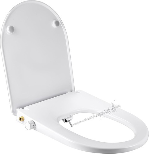 Samodra bidet toilet seat - bidet, for
