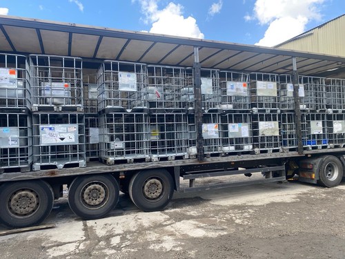 Ibc cages metal cage - ibc,
