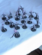 17x Daemonettes, Daemons of
