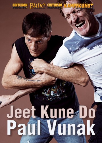 Jeet kune jkd - paul, vunak