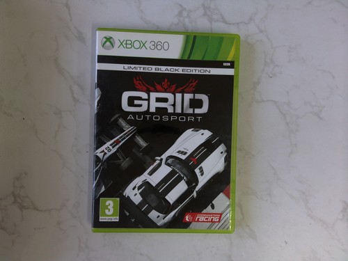 Grid autosport limited - grid,