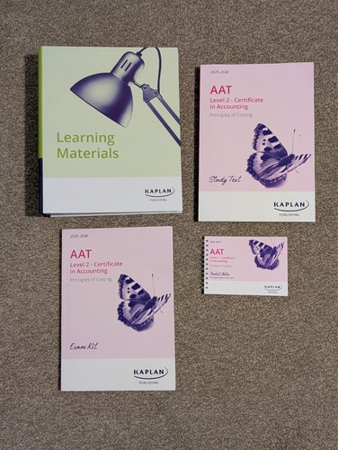 Aat level kaplan 2025 - level, 2
