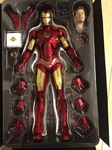 Movie masterpiece iron - movie, man