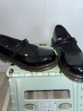 Dr Marten Patent Mary Janes