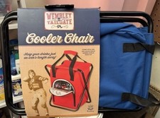 Sideline Color Blue Cooler Chair Wembley