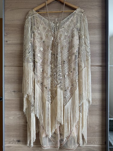 1920 gatsby flapper dress - 1920,